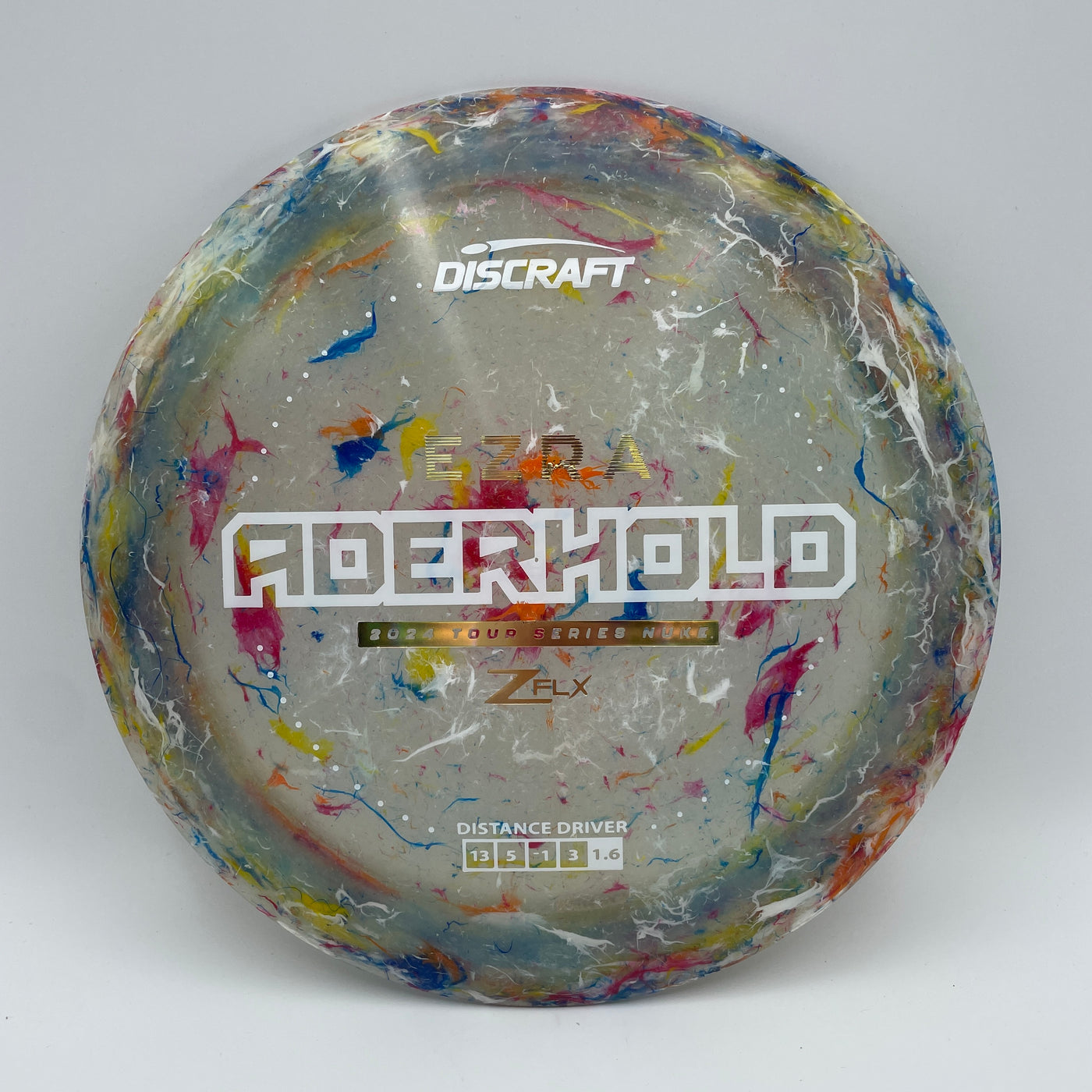 Jawbreaker Z FLX Nuke - Ezra Aderhold