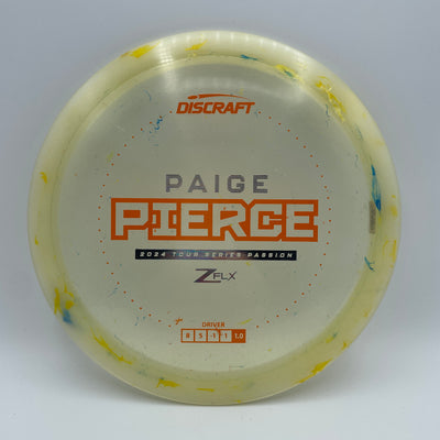 Jawbreaker Z FLX Passion - Paige Pierce