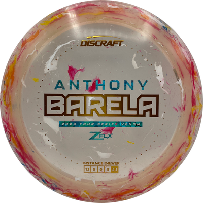 Jawbreaker Z FLX Venom - Anthony Barela