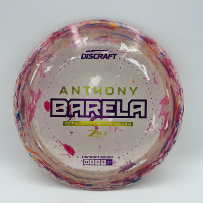 Jawbreaker Z FLX Venom - Anthony Barela