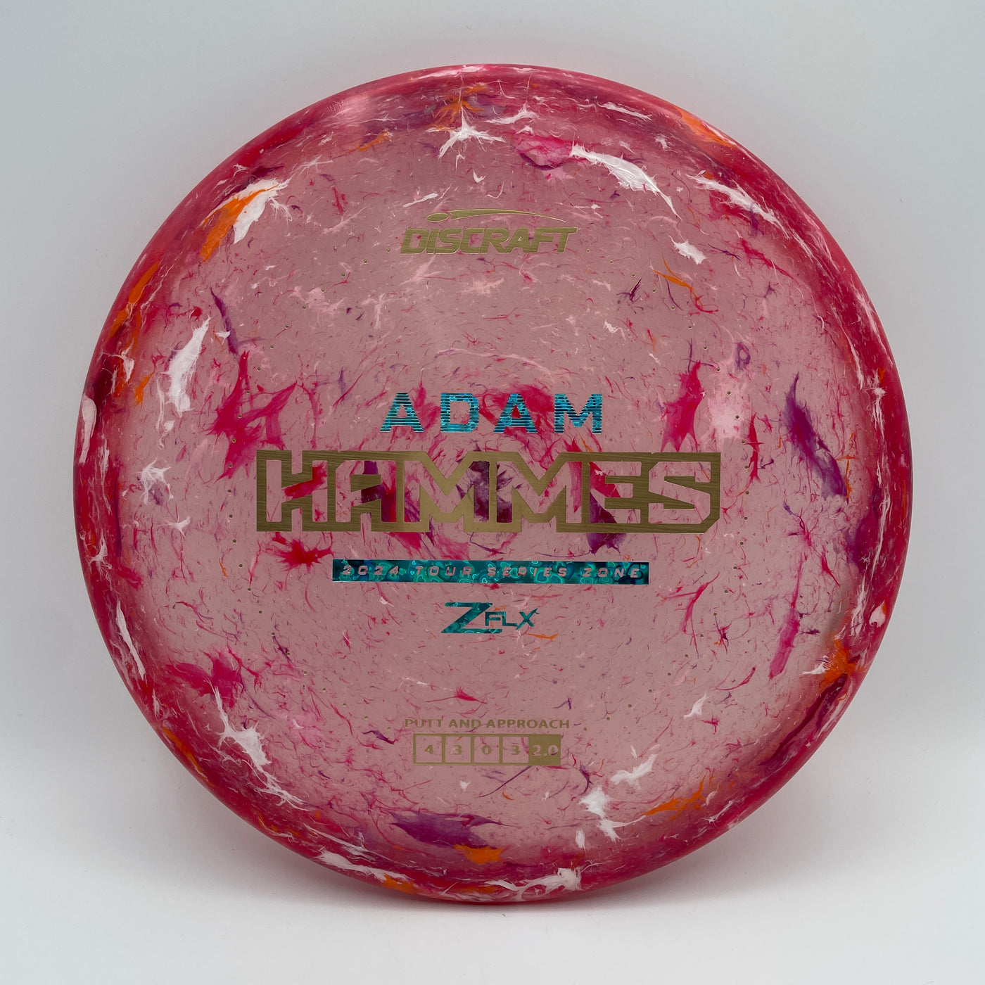 Jawbreaker Z FLX Zone - Adam Hammes