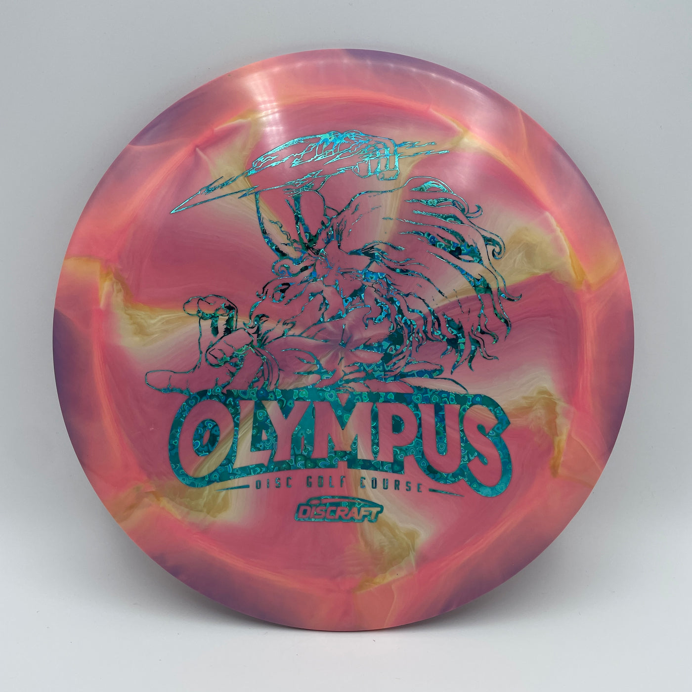 Tour Swirl ESP Zeus - Olympus