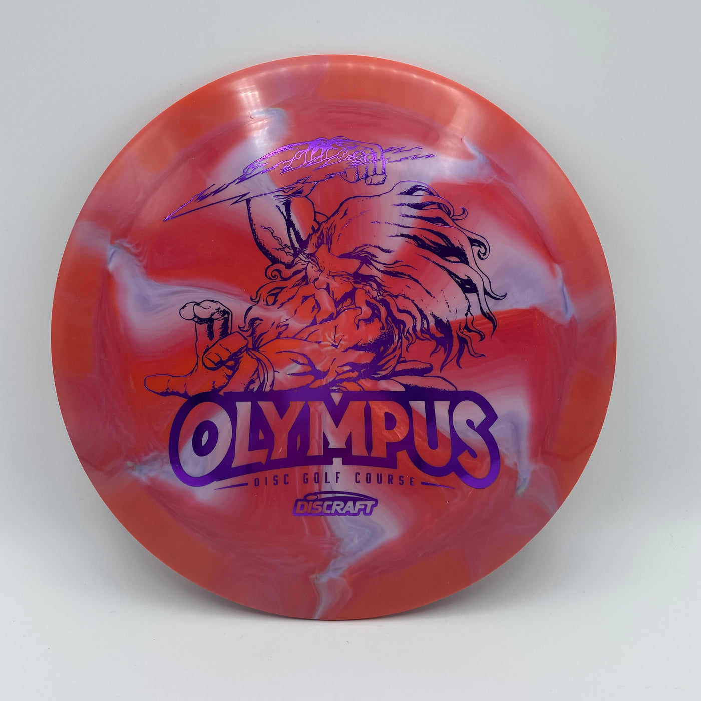 Tour Swirl ESP Zeus - Olympus