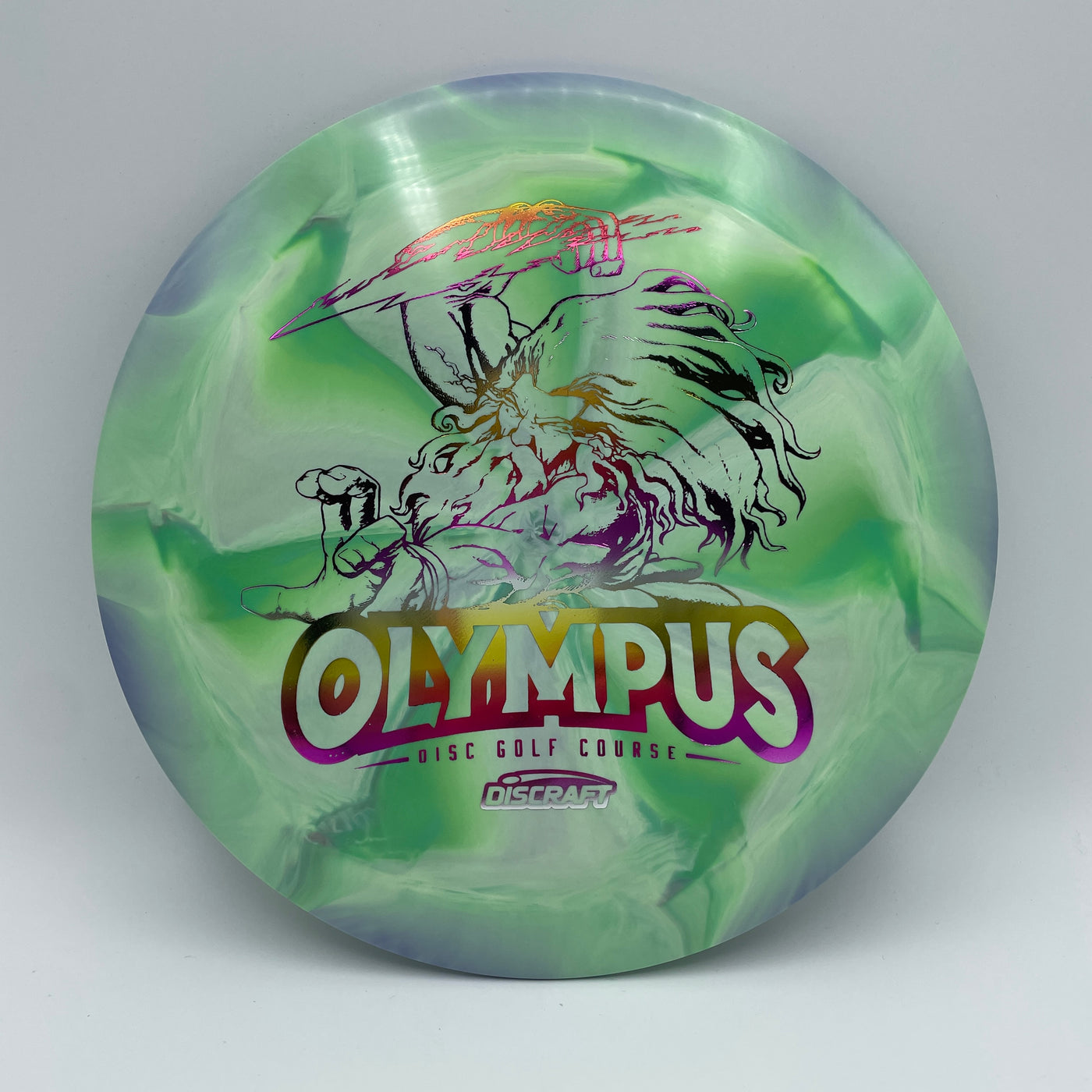 Tour Swirl ESP Zeus - Olympus