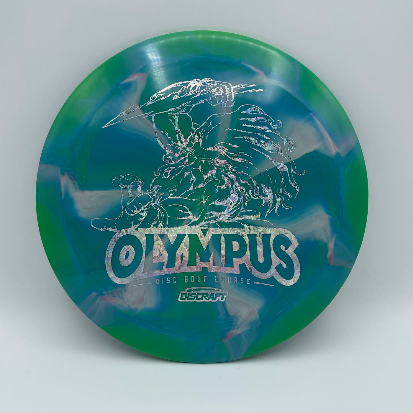 Tour Swirl ESP Zeus - Olympus