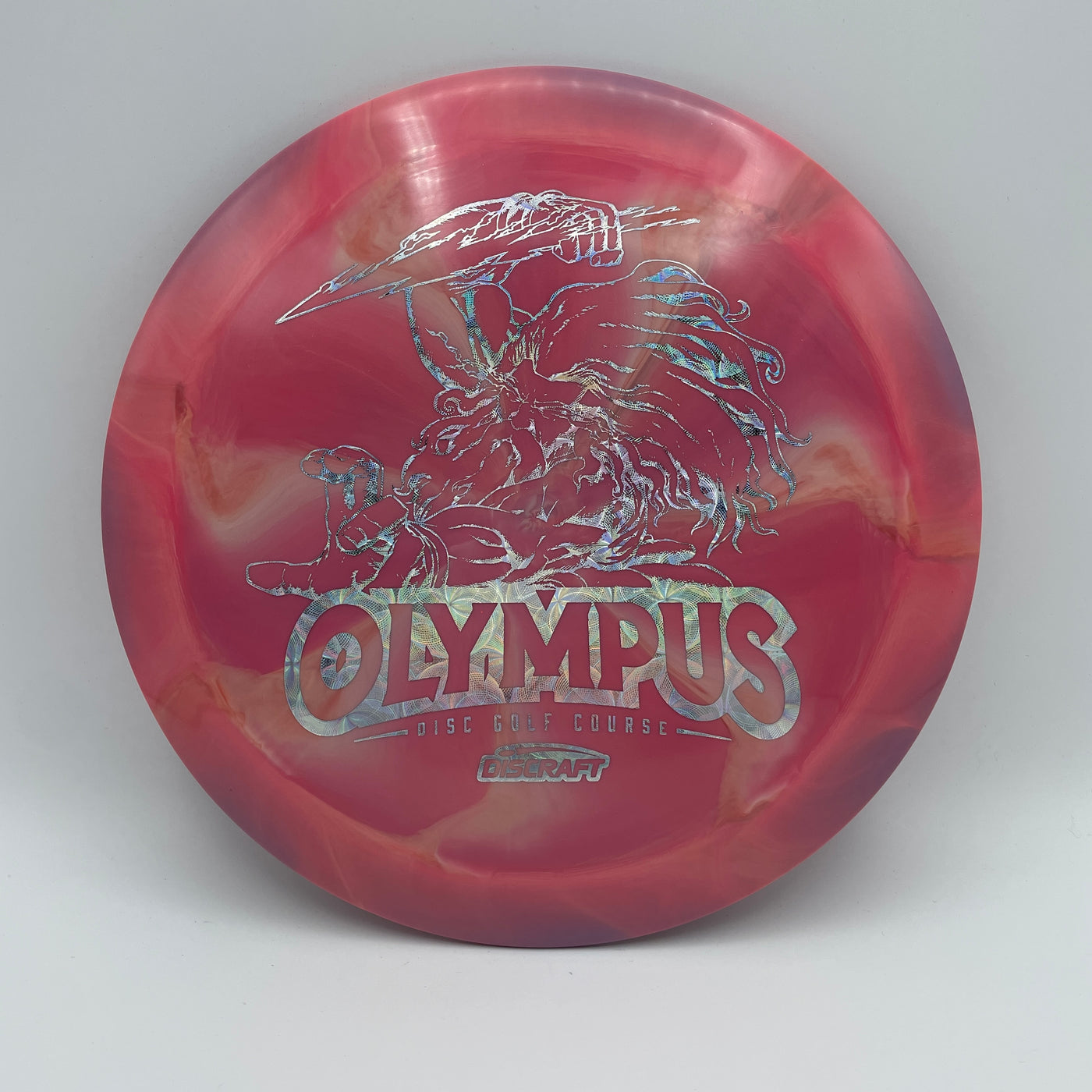 Tour Swirl ESP Zeus - Olympus