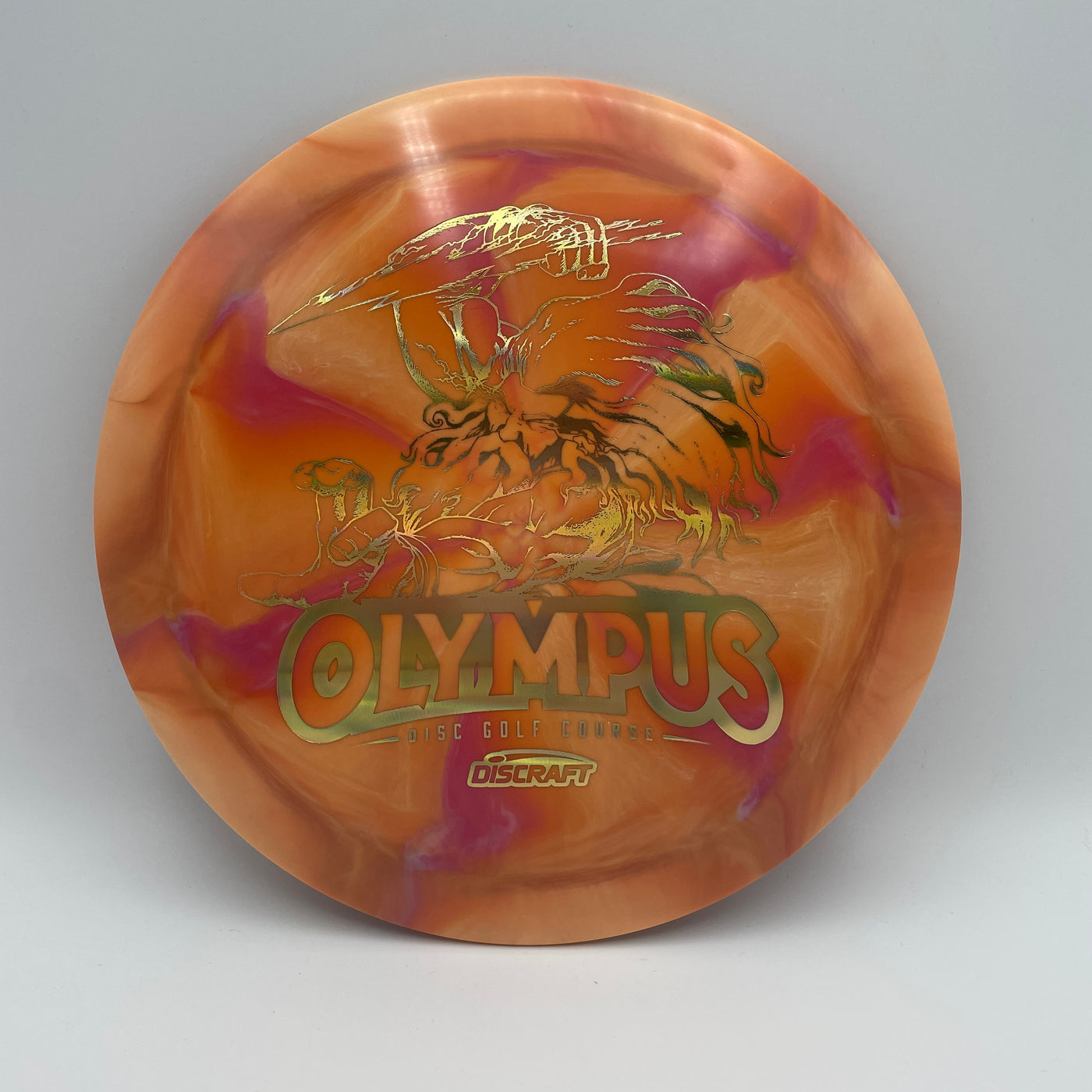 Tour Swirl ESP Zeus - Olympus