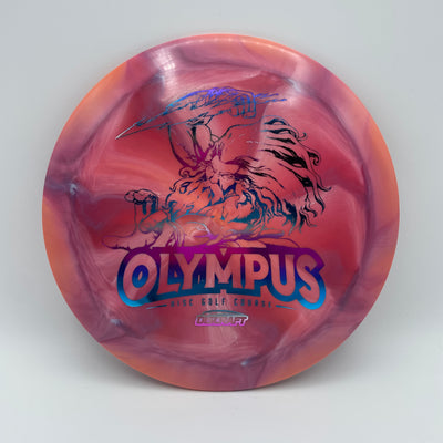 Tour Swirl ESP Zeus - Olympus