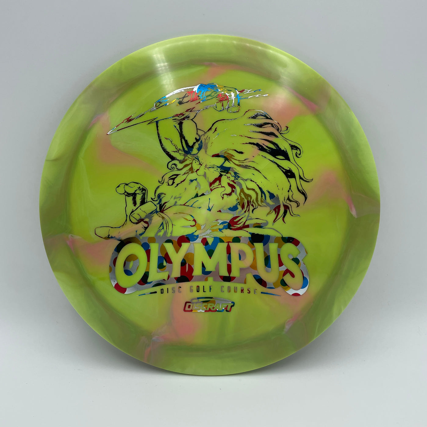 Tour Swirl ESP Zeus - Olympus