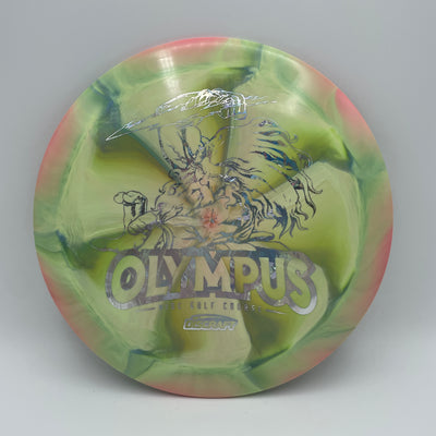 Tour Swirl ESP Zeus - Olympus