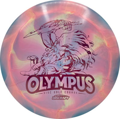 Tour Swirl ESP Zeus - Olympus