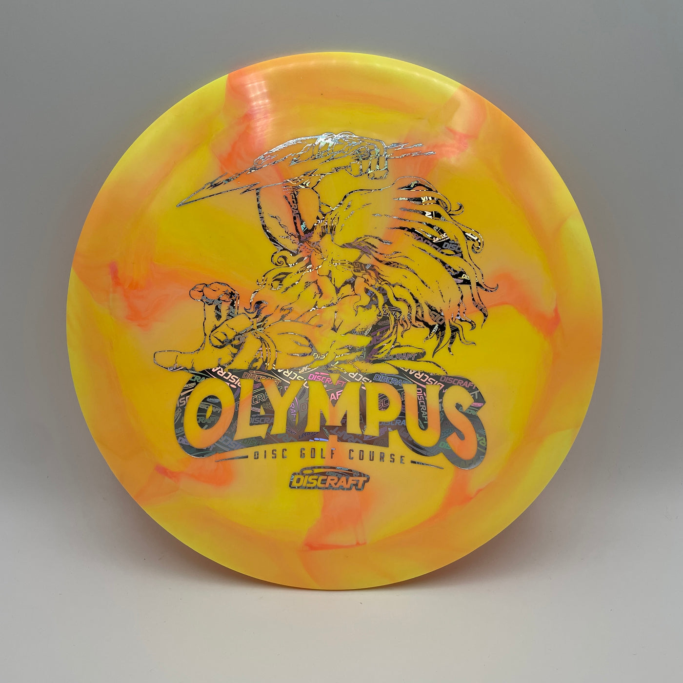 Tour Swirl ESP Zeus - Olympus