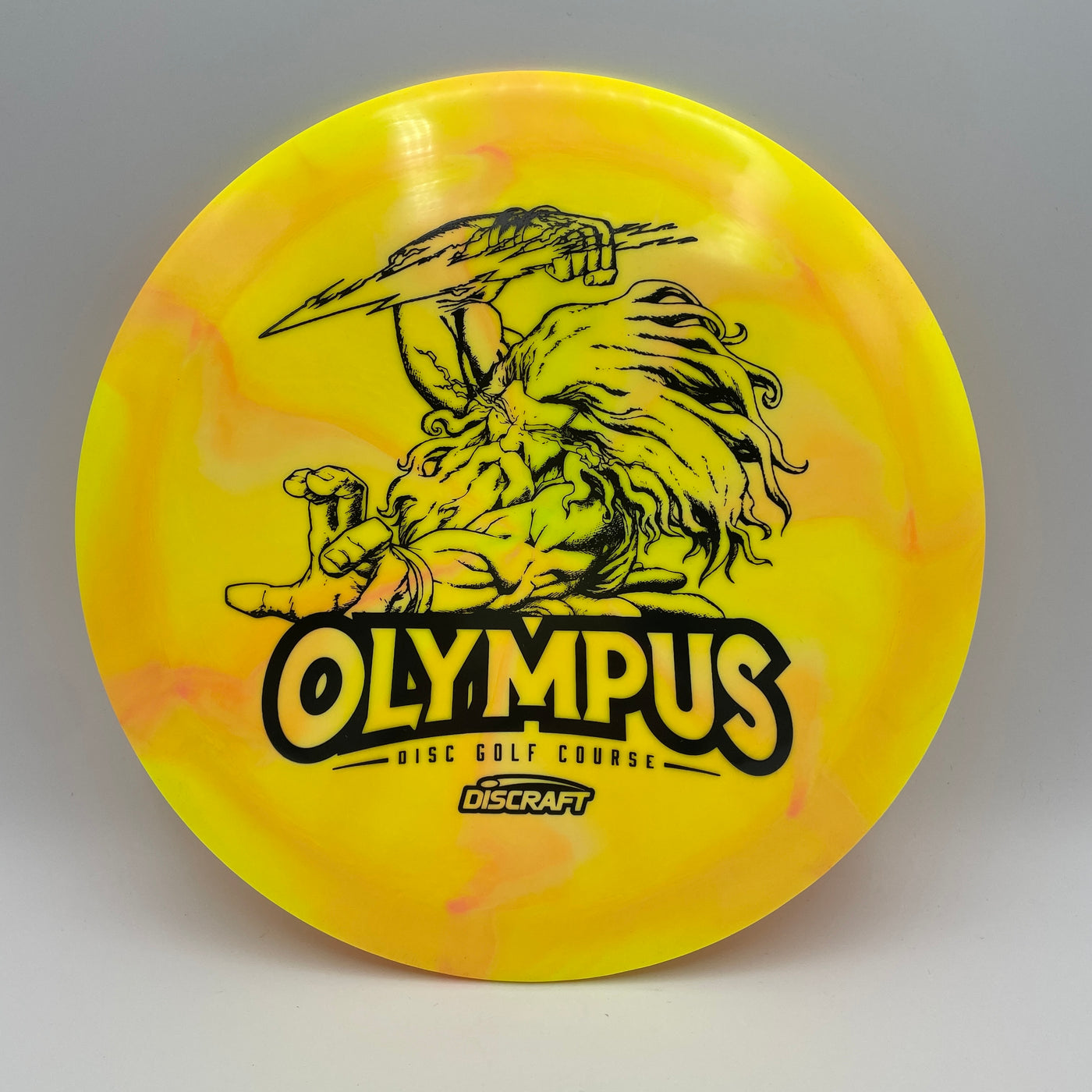 Tour Swirl ESP Zeus - Olympus