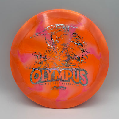 Tour Swirl ESP Zeus - Olympus