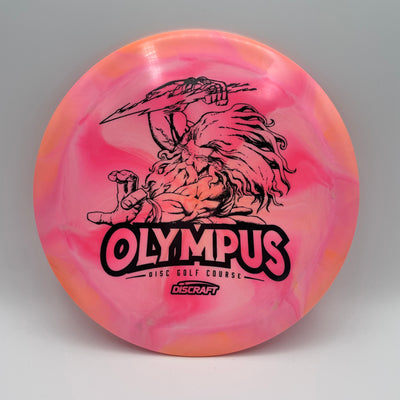 Tour Swirl ESP Zeus - Olympus