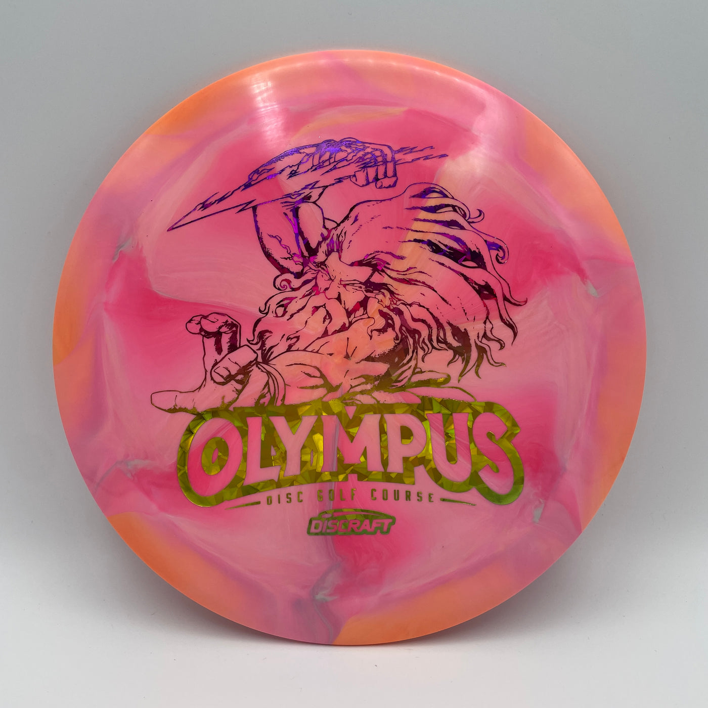 Tour Swirl ESP Zeus - Olympus