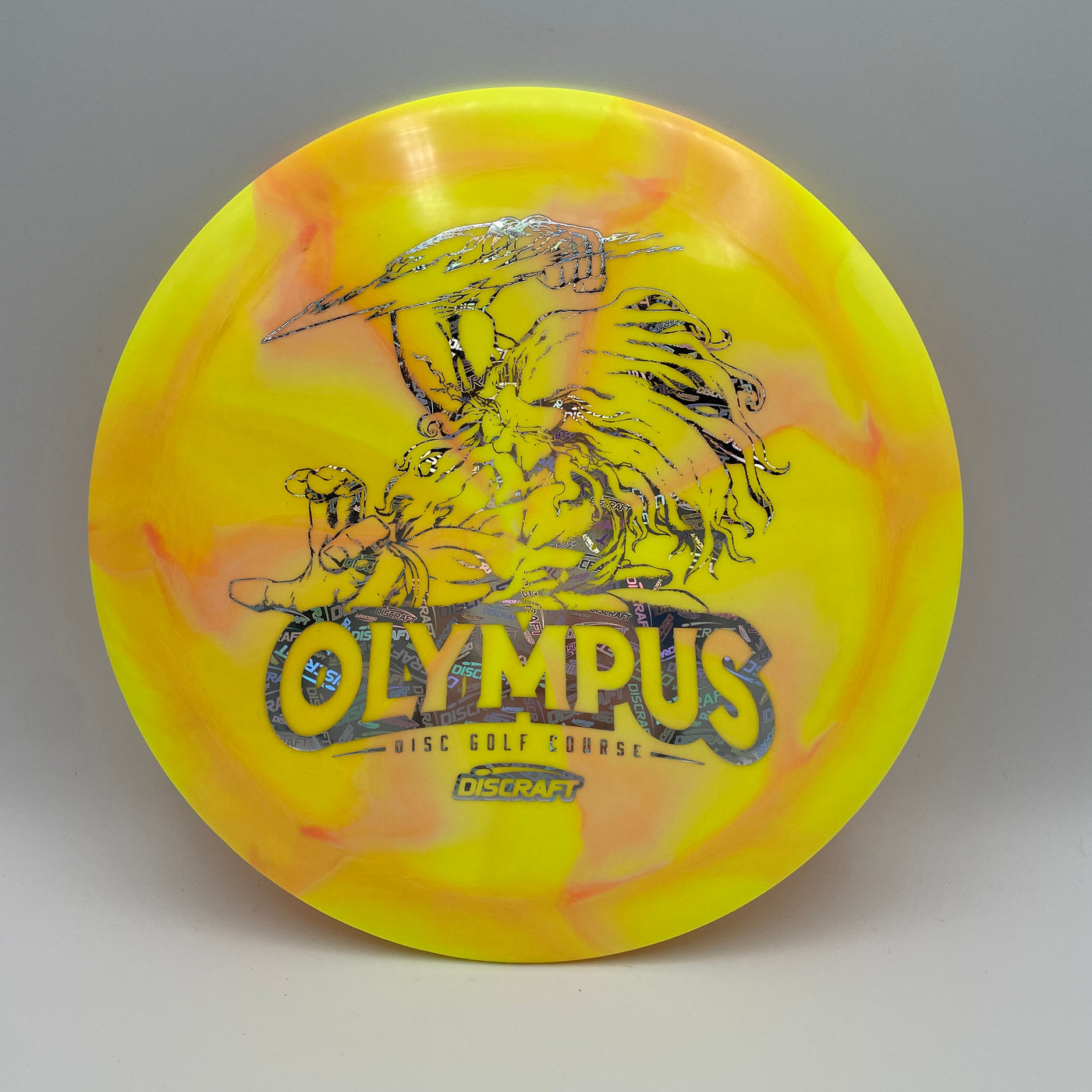 Tour Swirl ESP Zeus - Olympus