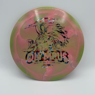 Tour Swirl ESP Zeus - Olympus