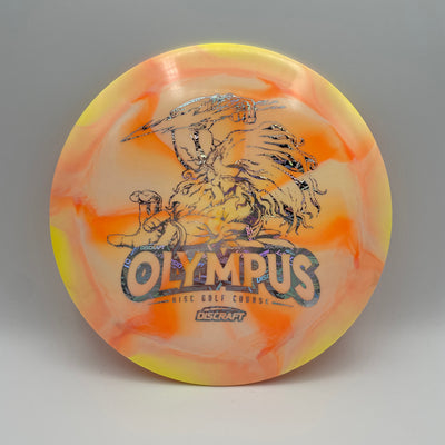 Tour Swirl ESP Zeus - Olympus