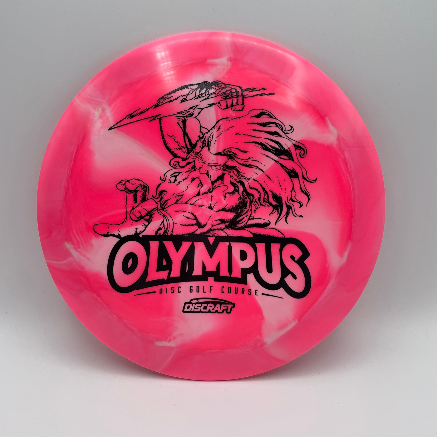 Tour Swirl ESP Zeus - Olympus