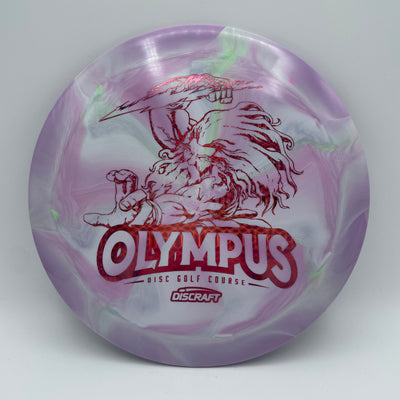 Tour Swirl ESP Zeus - Olympus