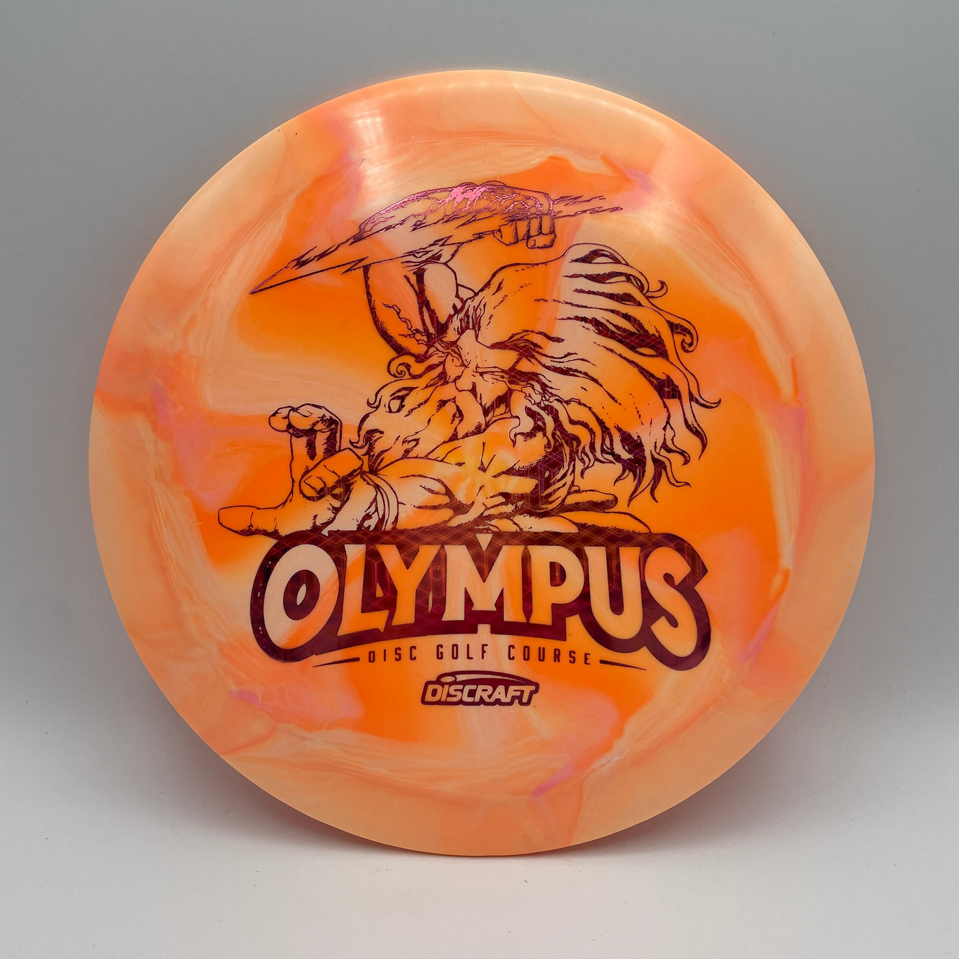 Tour Swirl ESP Zeus - Olympus