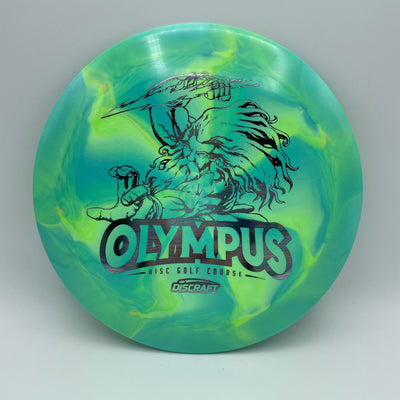 Tour Swirl ESP Zeus - Olympus