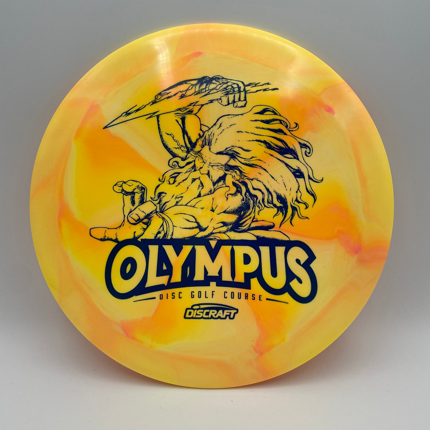 Tour Swirl ESP Zeus - Olympus