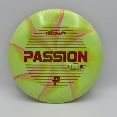 Paige Pierce ESP Passion