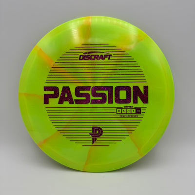 Paige Pierce ESP Passion