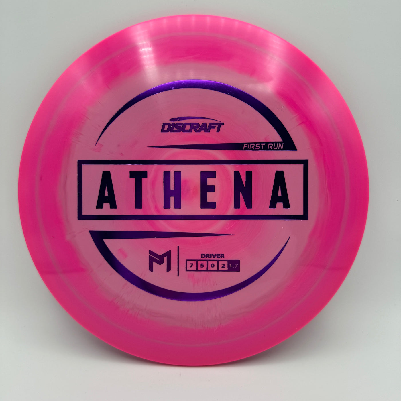 Paul McBeth ESP Athena