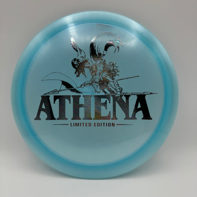 Paul McBeth Z Athena