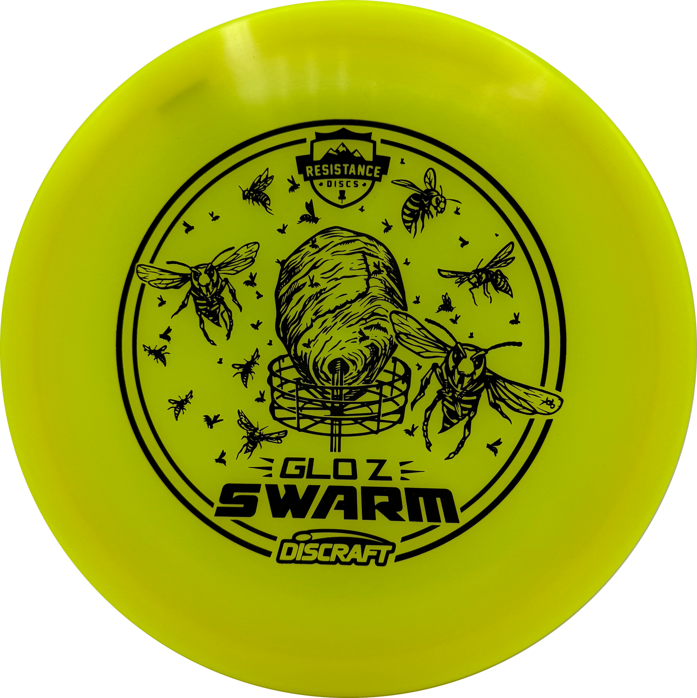 Glo Z Swarm