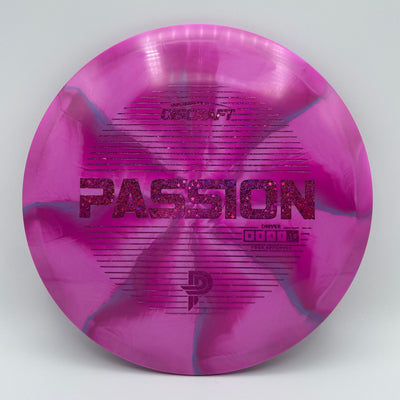 Paige Pierce ESP Passion