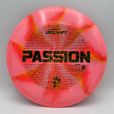 Paige Pierce ESP Passion