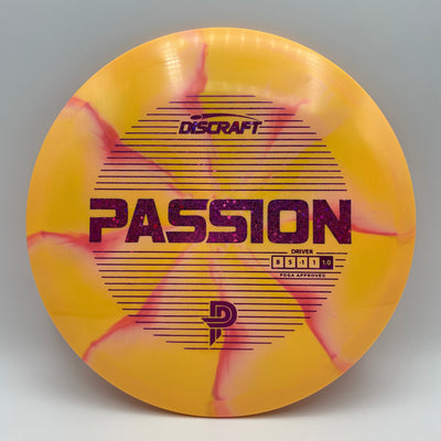 Paige Pierce ESP Passion