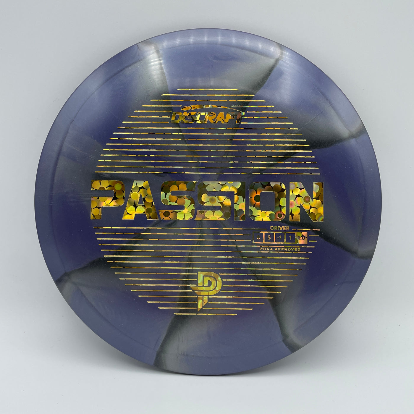 Paige Pierce ESP Passion