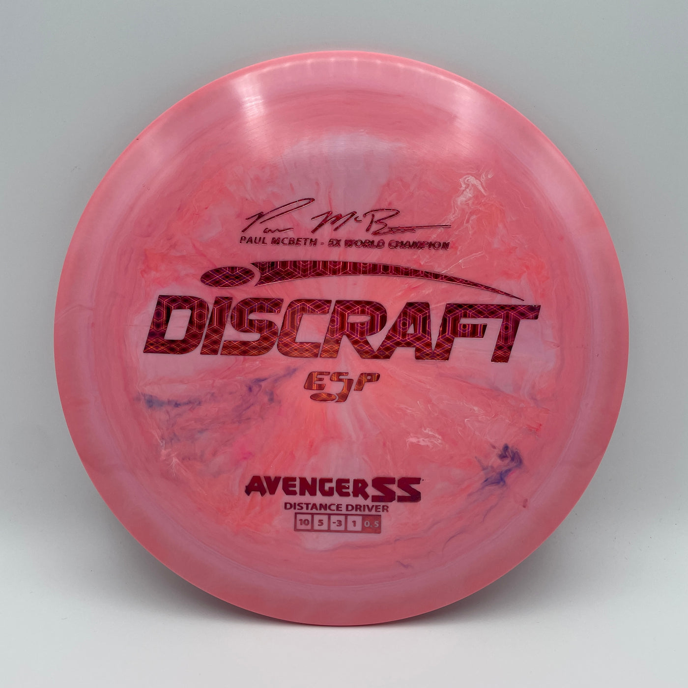 Paul McBeth ESP AvengerSS