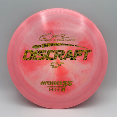 Paul McBeth ESP AvengerSS