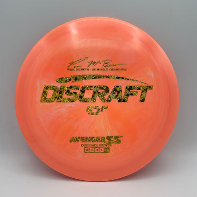 Paul McBeth ESP AvengerSS