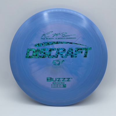 Paul McBeth ESP Buzzz