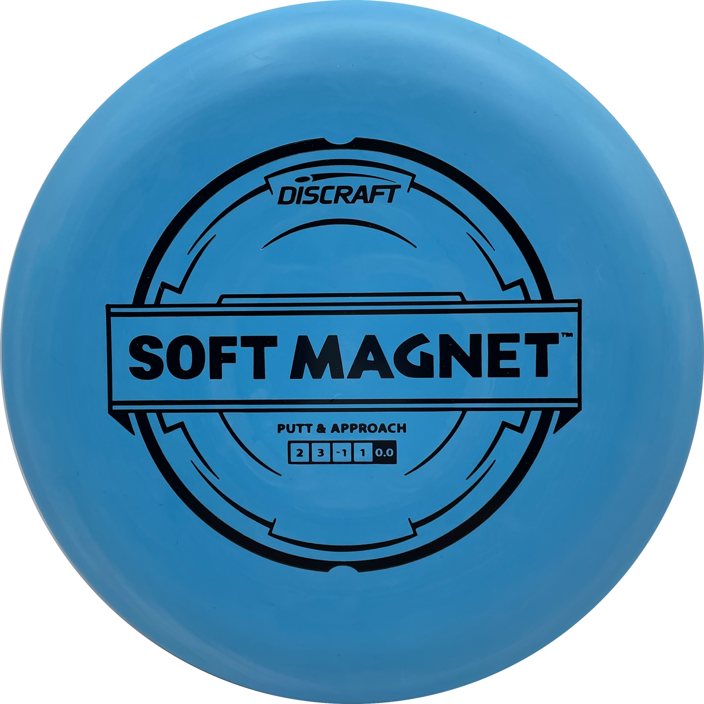 Putter Line Soft Magnet