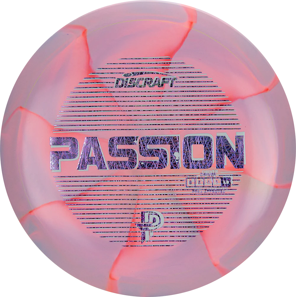 ESP Passion - Misprint