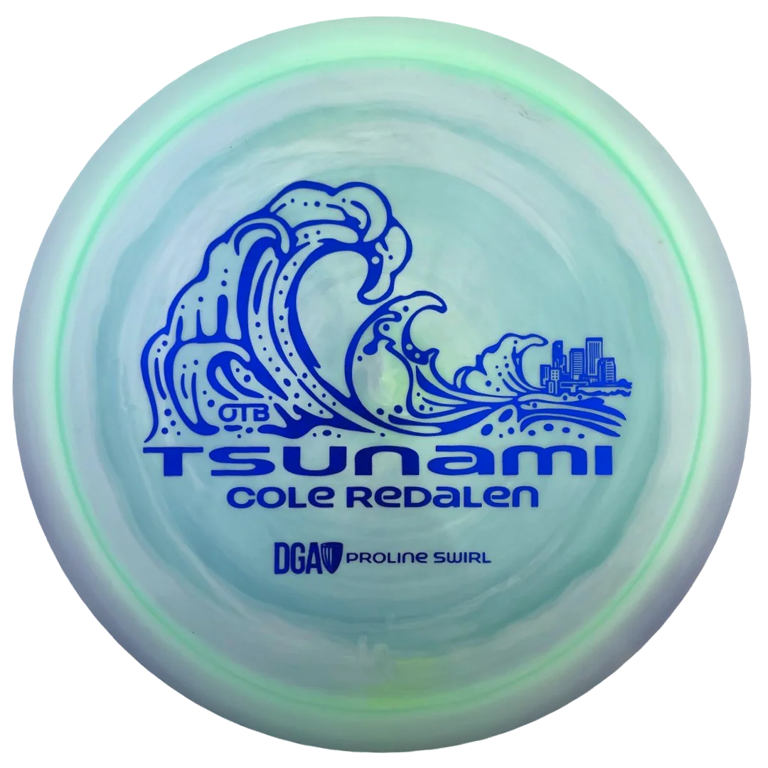 Cole Redalen ProLine Swirl Tsunami