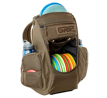 Grip Eq Bags