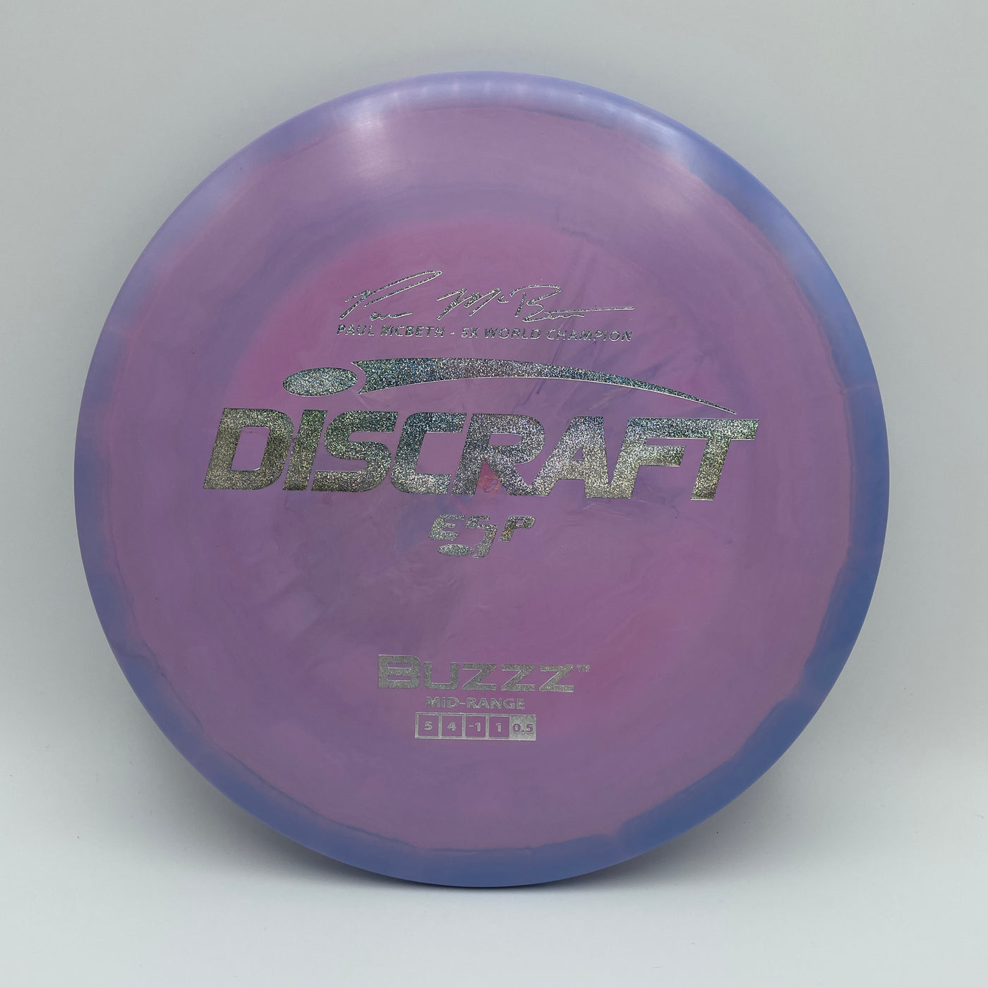 Paul McBeth ESP Buzzz