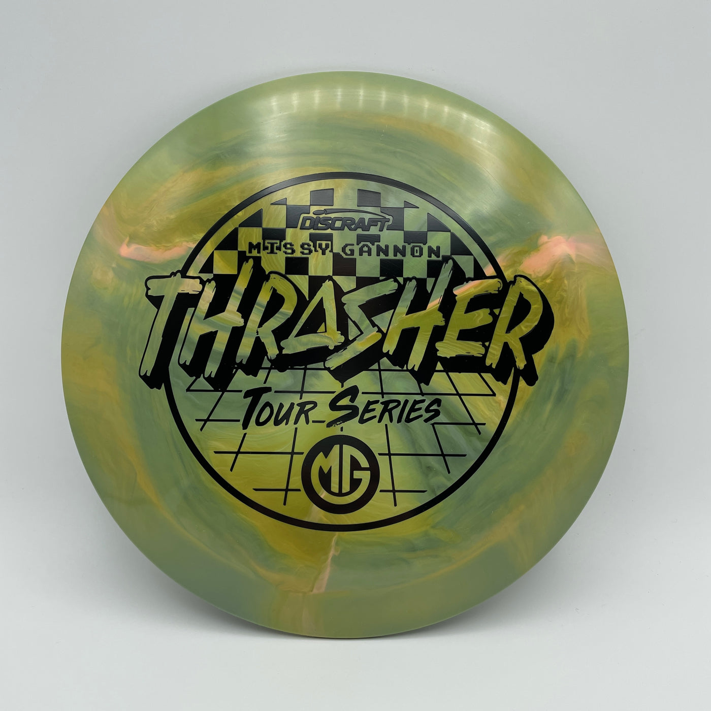 Missy Gannon ESP Thrasher