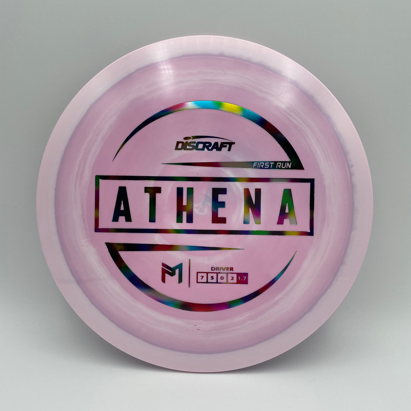 Paul McBeth ESP Athena