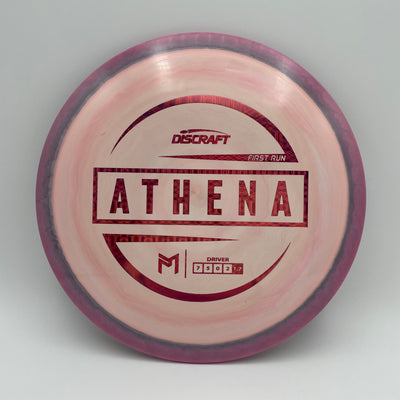 Paul McBeth ESP Athena