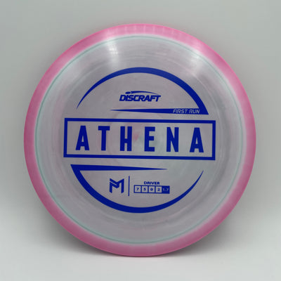 Paul McBeth ESP Athena